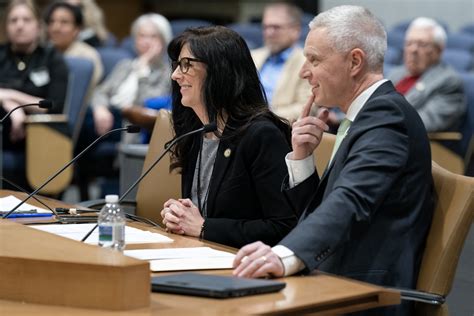 Senator Gustafson and Senator Kruen Testify on OIG Proposal | Minnesota ...