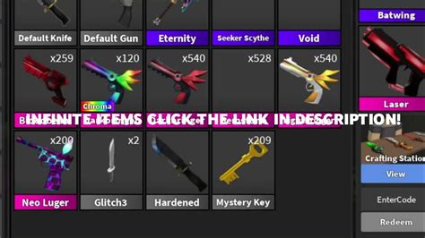 MM2 GUI Tutorial 的图像结果