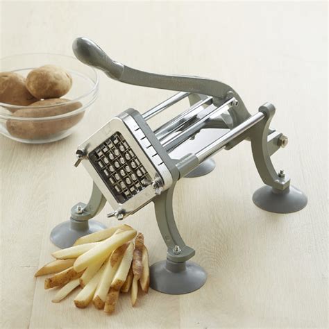 Industrial French Fry Cutter | The Green Head