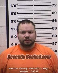 Recent Booking / Mugshot for Devin Edmond Begay in Barron County, Wisconsin