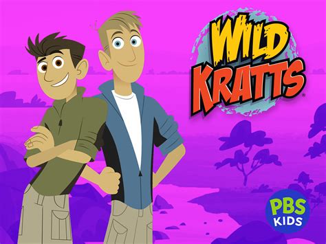 Wild Kratts Season 5
