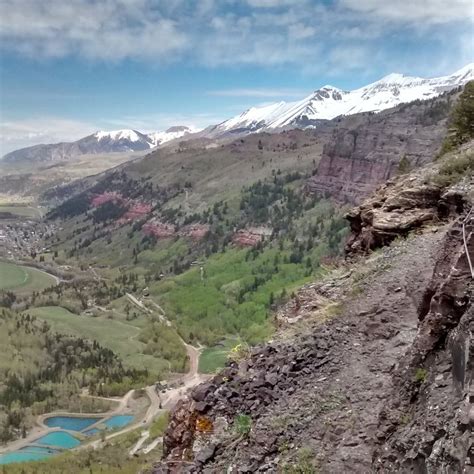 TELLURIDE’S VIA FERRATA (2026): Tutto quello che c'è da sapere