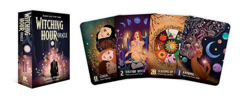 Witching Hour Oracle - Book Summary & Video | Official Publisher Page ...