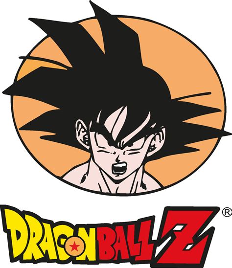 Dragon Ball Z logo in PNG SVG Vector format - Free Download