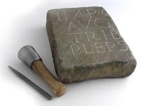 Image result for Stone Lettering Paint