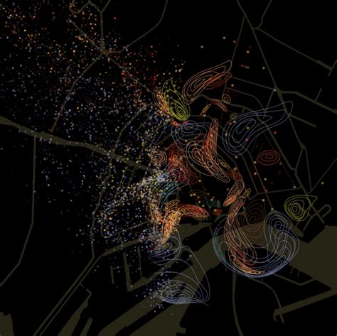 Image result for Smell Map in Python Linux