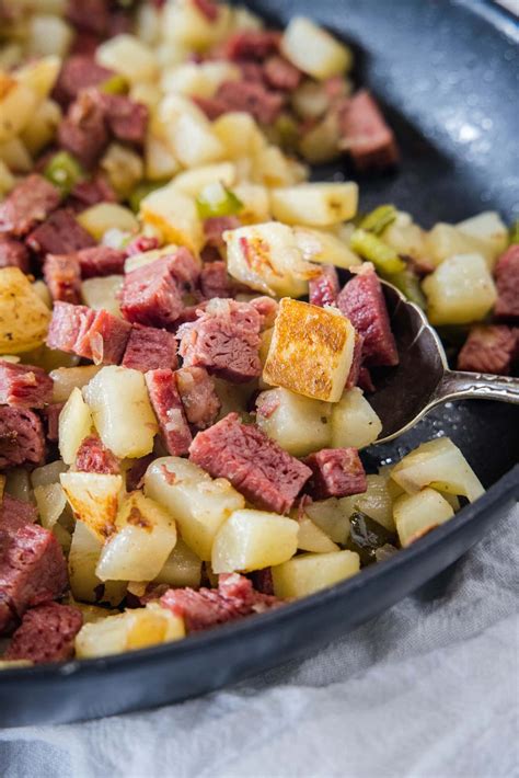 Corned Beef Hash | Dinners, Dishes, and Desserts
