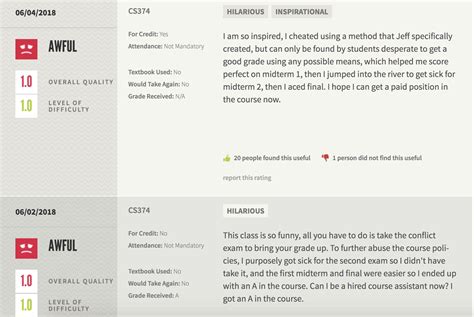 What happened in CS 374? : r/UIUC