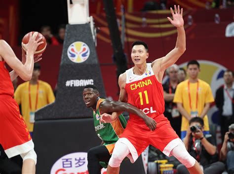 篮球世界杯丨首场赢了，但中国男篮的挑战才刚刚开始_中国队