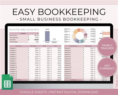 Best 10+ Excel Bookkeeping Templates Csv