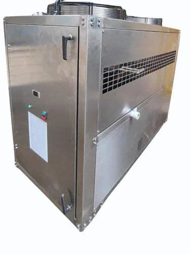 Chilling Plant - Automated Industrial Chilling Plant Manufacturer from ...
