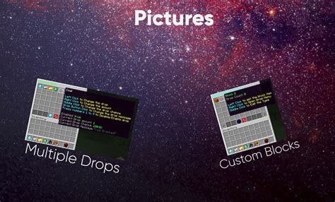 Image result for Random Block Drops Plugin