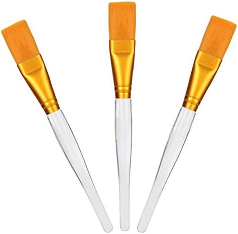 Facial Mask Brush - Premium Soft Face Brushes Mask Applicator for ...