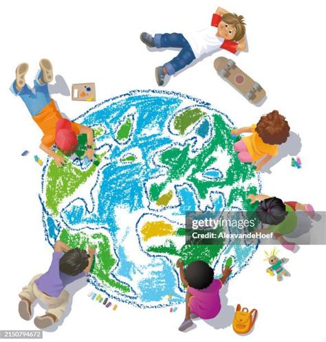 Global Map Cartoon 的图像结果