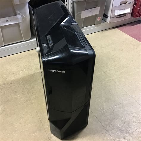 Image result for iBUYPOWER White Case