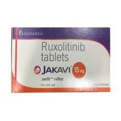 Bildergebnis für ruxolitinib brand