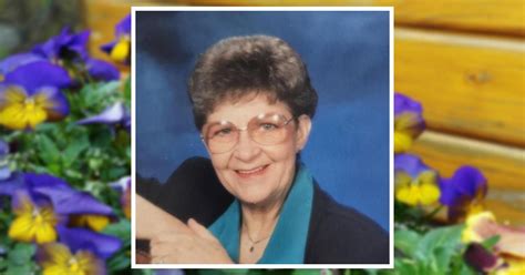 Obituary | Donna Lea Goodrick | Hutchinson Funeral Chapel & Crematory