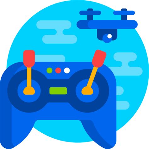 Drone - Free technology icons