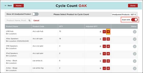 Image result for Insight Works Cycle Count
