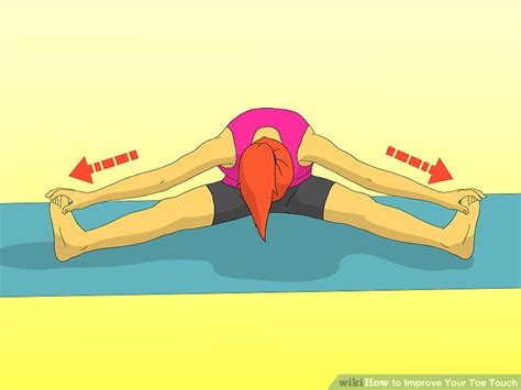 Image result for Toe Touch Tutorial
