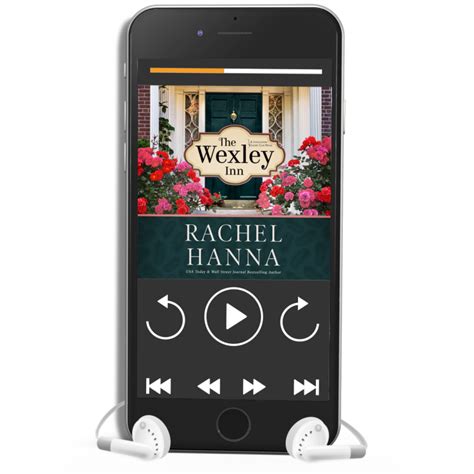 The Wexley Inn - Book 1 of The Lowcountry Ladies Club (AUDIO) - Rachel ...