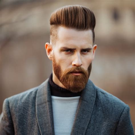 Different Types Of Haircuts For Men