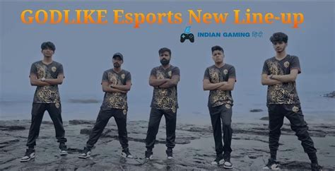GODLIKE eSports New BGMI Players Lineup Announce, GODLIKE Esports New ...