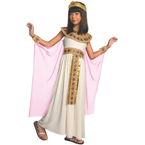 Buy MorphPink Cleopatra Girls, Cleopatra Costume Kids, Egyptian Costume ...