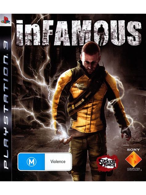 Image result for Infamous PS4