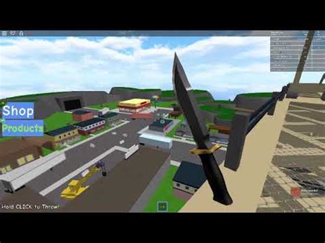 Knife Simulator Script 的图像结果