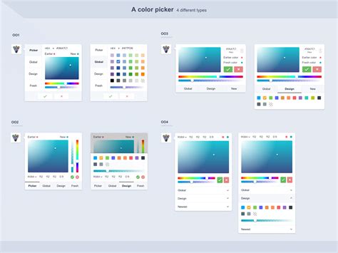 File Picker UI Design 的图像结果