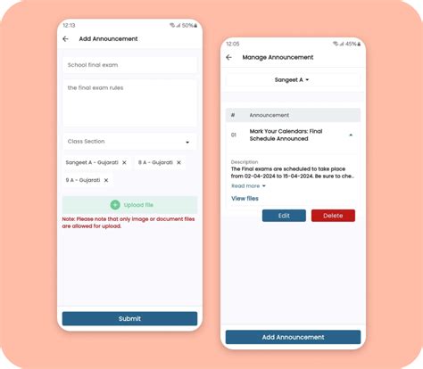Run School - All in one School Management System
