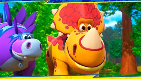 ТУРБОЗАВРЫ 🦕 - НОВАЯ СЕРИЯ | НЕОБИТАЕМЫЙ ОСТРОВ 🏝 | СЕРИИ ПОДРЯД | 3 ...