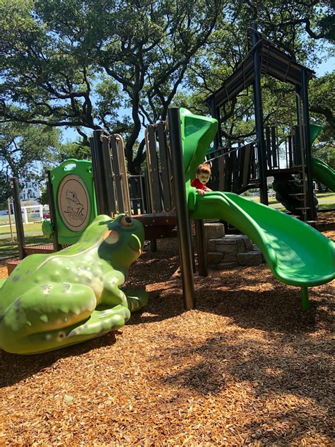 Bay Oaks Park - Toddlin' Around Tidewater