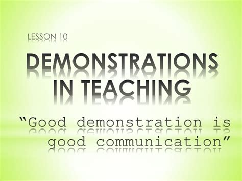 Image result for Tutorial Demonstration