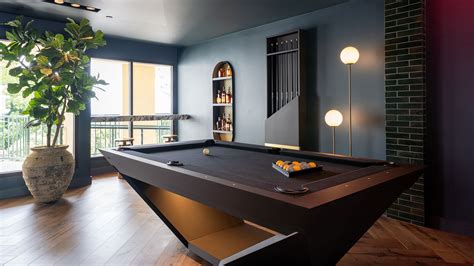 Pool Table 的图像结果