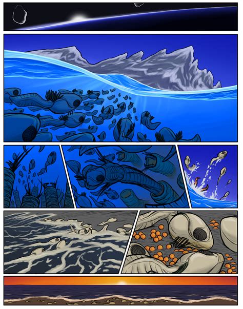 Alien Evolution History 的图像结果