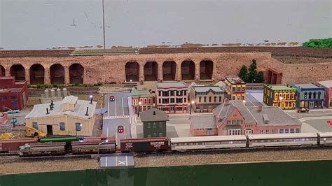 Module HO Layouts 的图像结果