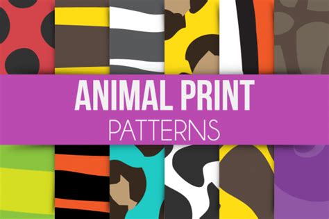 FREE 20+ Animal Print Patterns in PSD