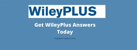 Image result for WileyPLUS Homework Answers