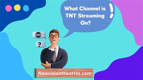What Channel is TNT Streaming On in 2024?