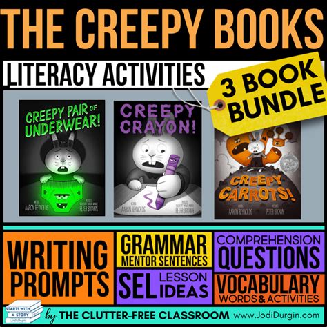 Aaron Reynolds Books and Activities for Elementary Teachers in 2025 ...