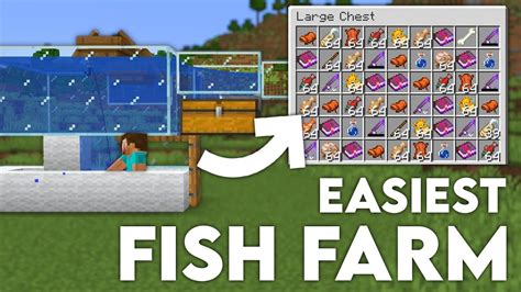 Image result for Newest AFK Fish Farm Minecraft Java