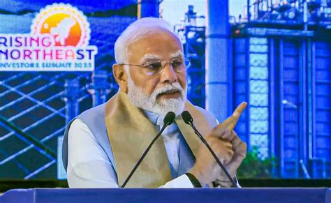नॉर्थ ईस्‍ट का हर राज्‍य विकास के लिए तैयार... राइजिंग नॉर्थ ईस्ट ...