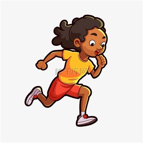 Running卡通图片 的图像结果
