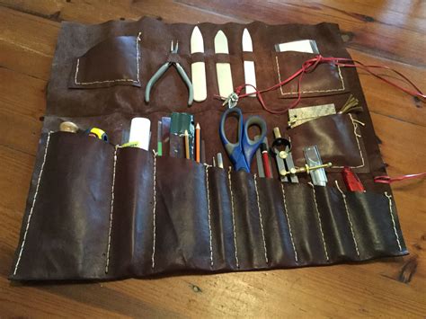 Leather Bookbinding Tutorial 的图像结果