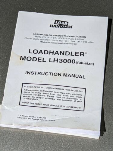 Image result for LH3000 Loadhandler