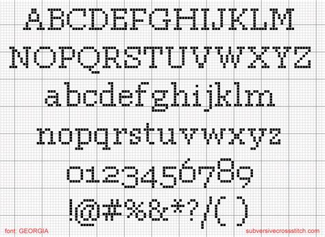 Image result for Needlepoint Alphabet Patterns