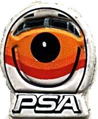 Image result for PSA Personeel Sticker
