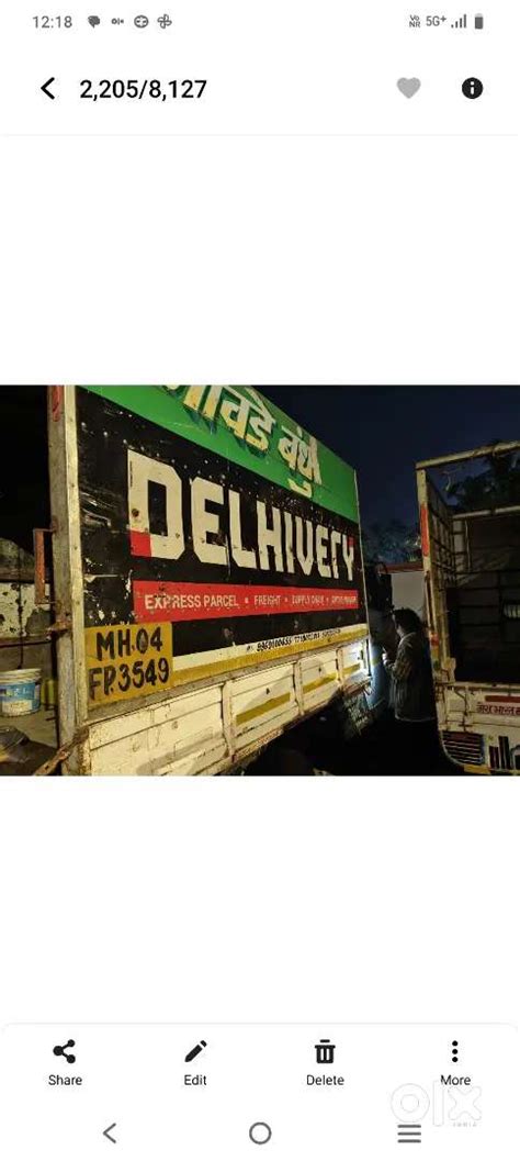 Tata 407 typer is in good condition. cng fitted - Commercial & Other ...
